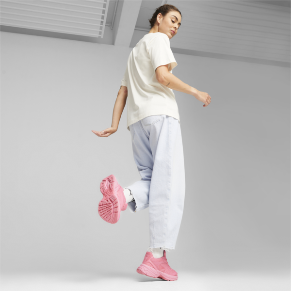 Velophasis Technisch Sneakers, Strawberry Burst-PUMA Red, large-ZAF