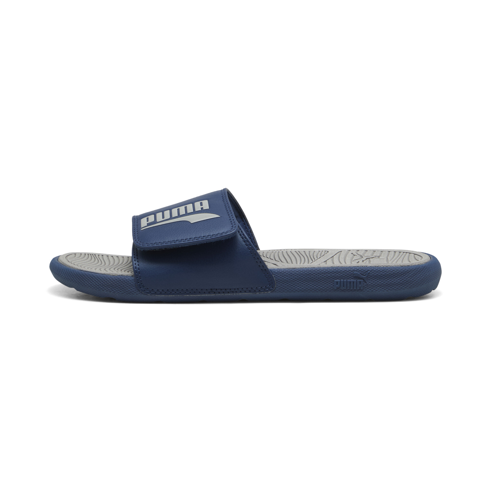 PUMA Cool Cat 2.0 V FS Slides, Schuhe, Blau, 40.5