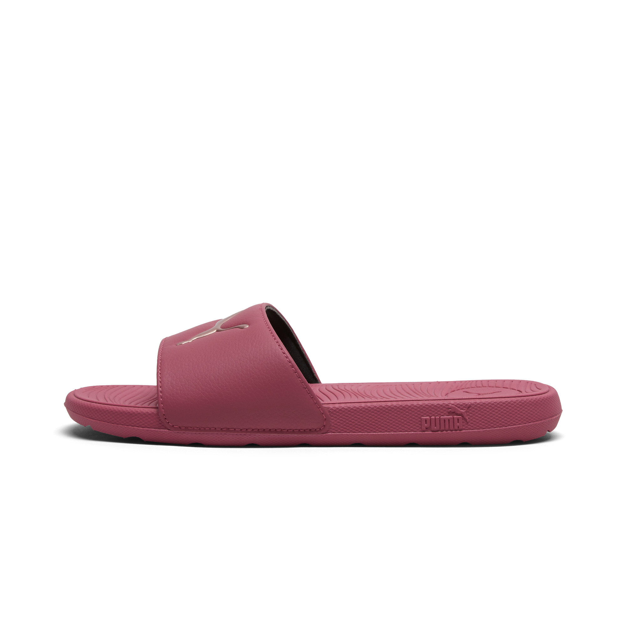 Puma Cool Cat 2.0 Sport Women's Slides In Pink