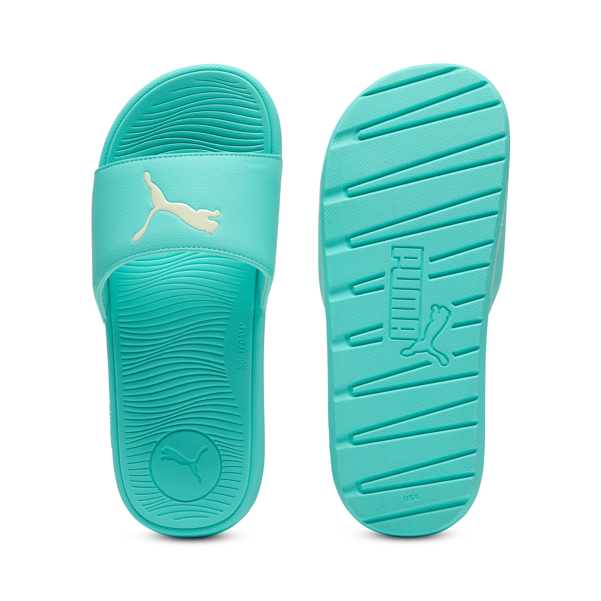 PUMA Cool Cat 2.0 Sport Women's Slides - Picture 20 of 37