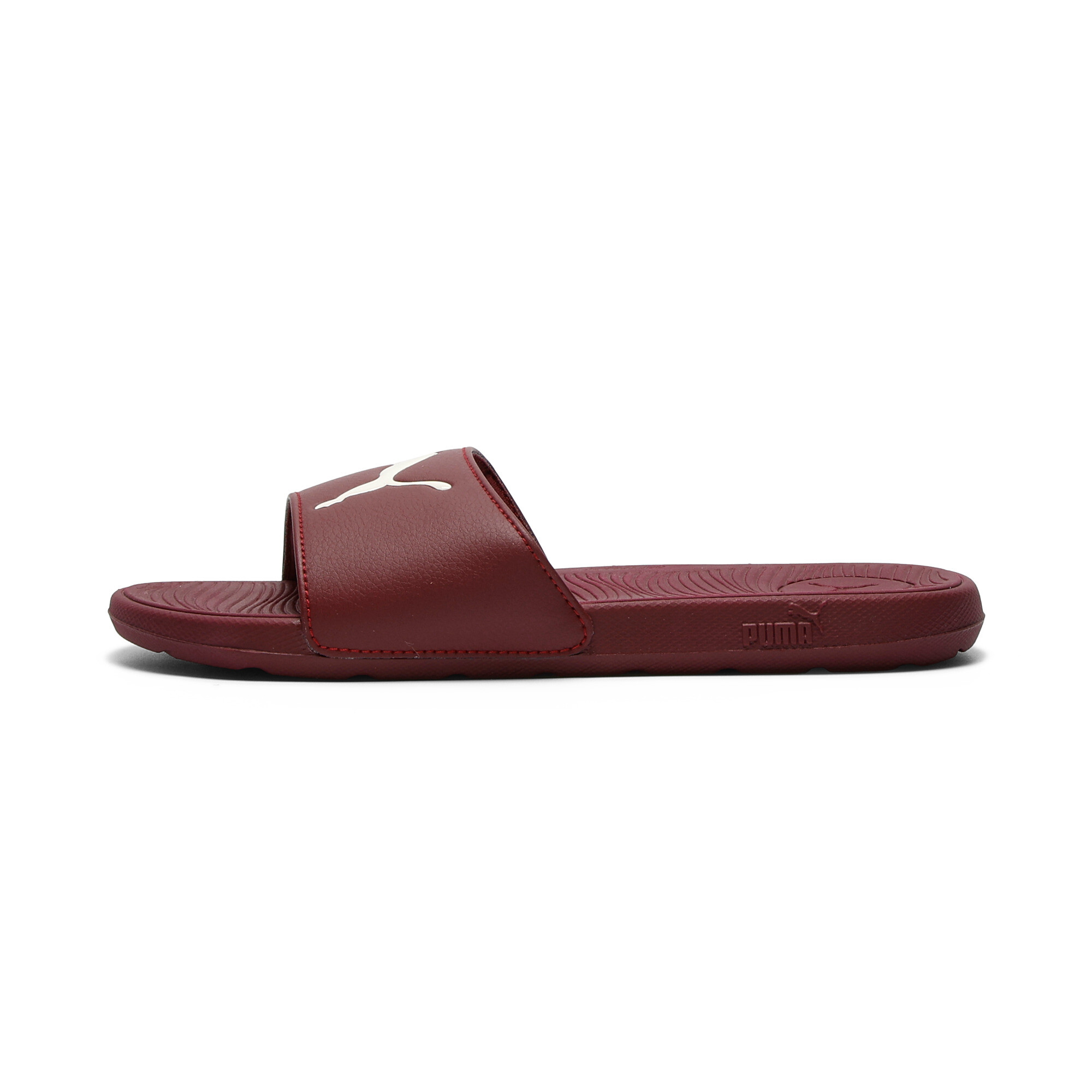 Puma Cool Cat 2.0 Sport Women's Slides In Brown