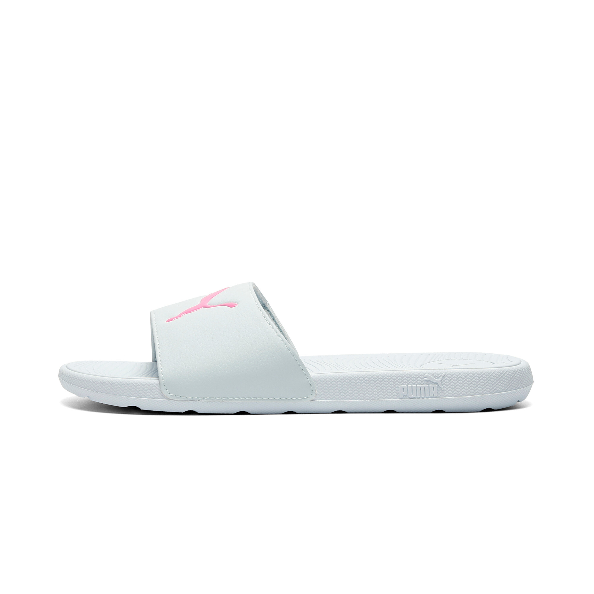 Puma Cool Cat 2.0 Sport Women's Slides In Blue