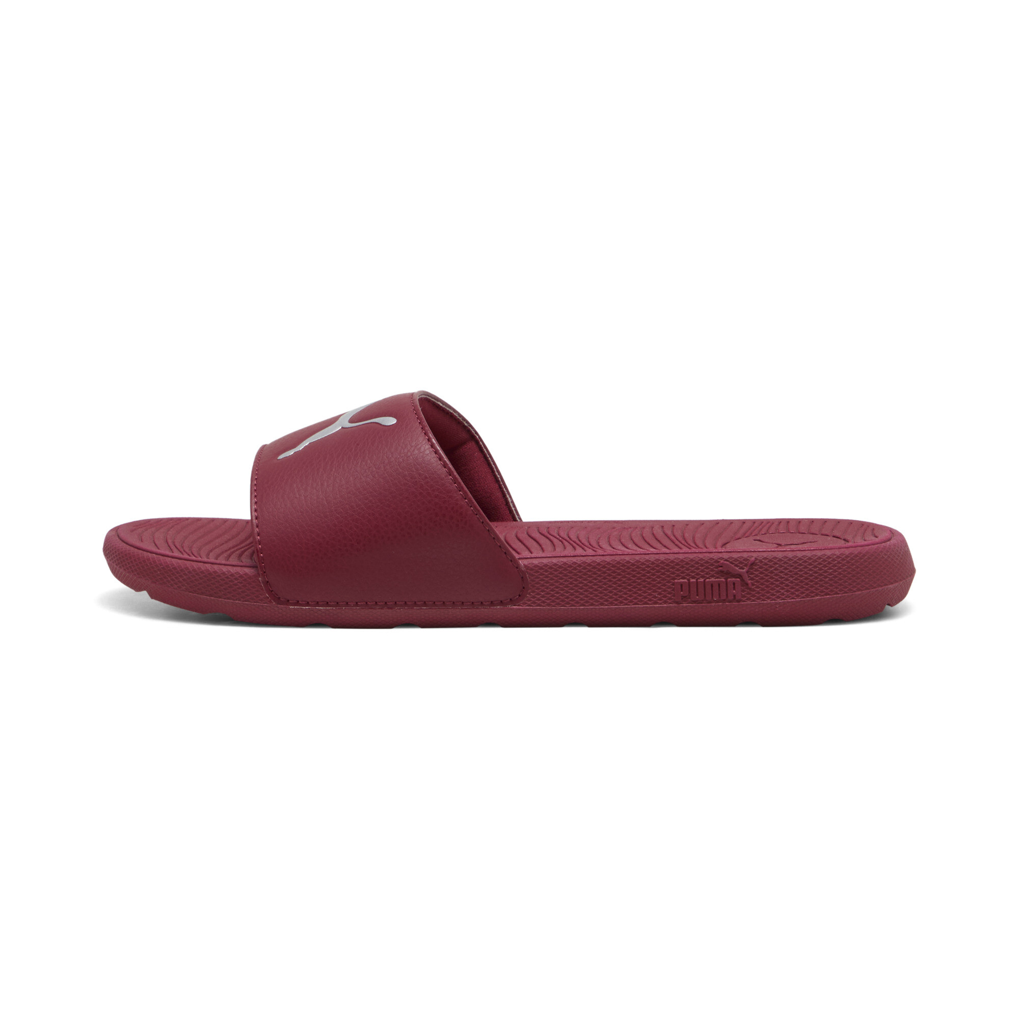 PUMA Cool Cat 2.0 Sport Slides für Damen, Schuhe, Rot, 37