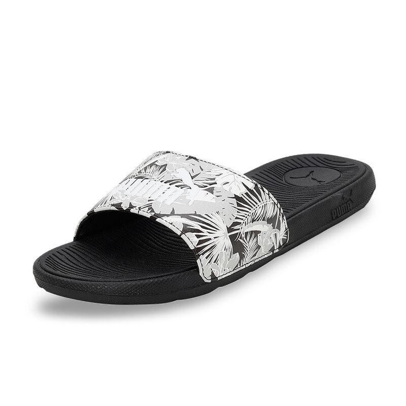 

Women's PUMA Cool Cat 2.0 Flower Slides