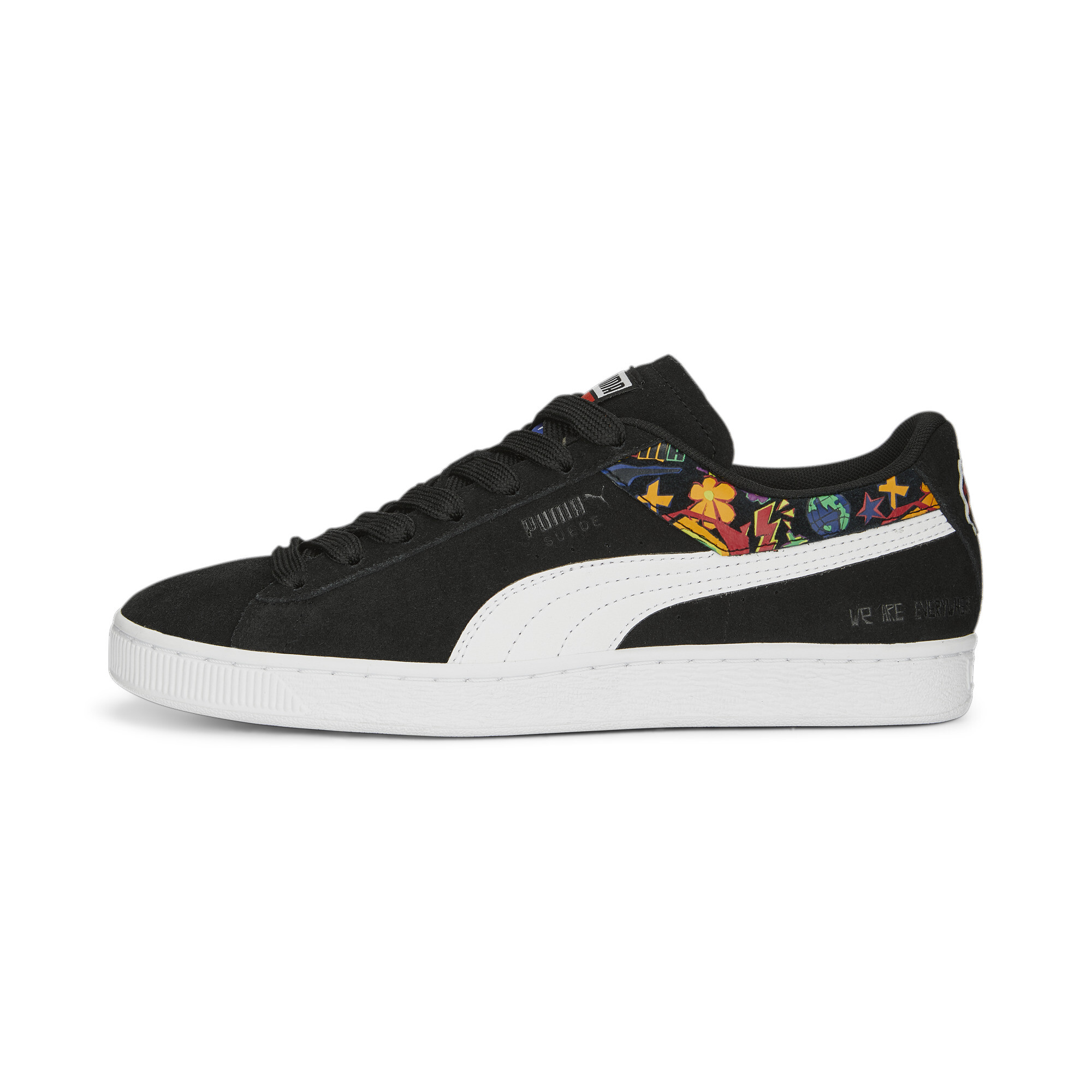 Zapatillas Puma Suede Classic XXI Mujer