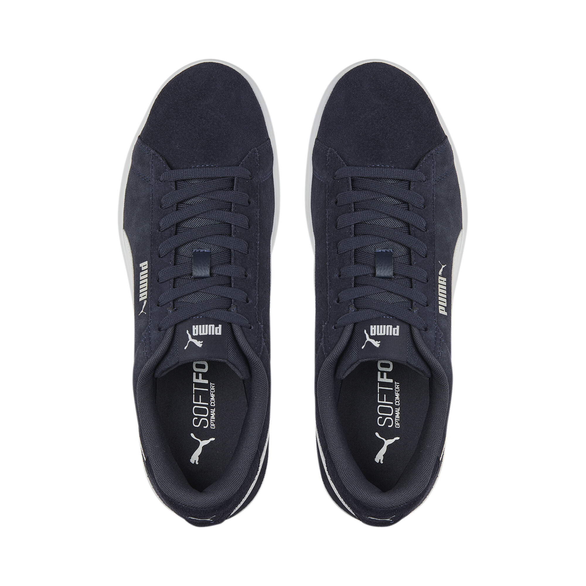 Puma Smash 3.0 Sneakers, Blue, Size 46, Shoes