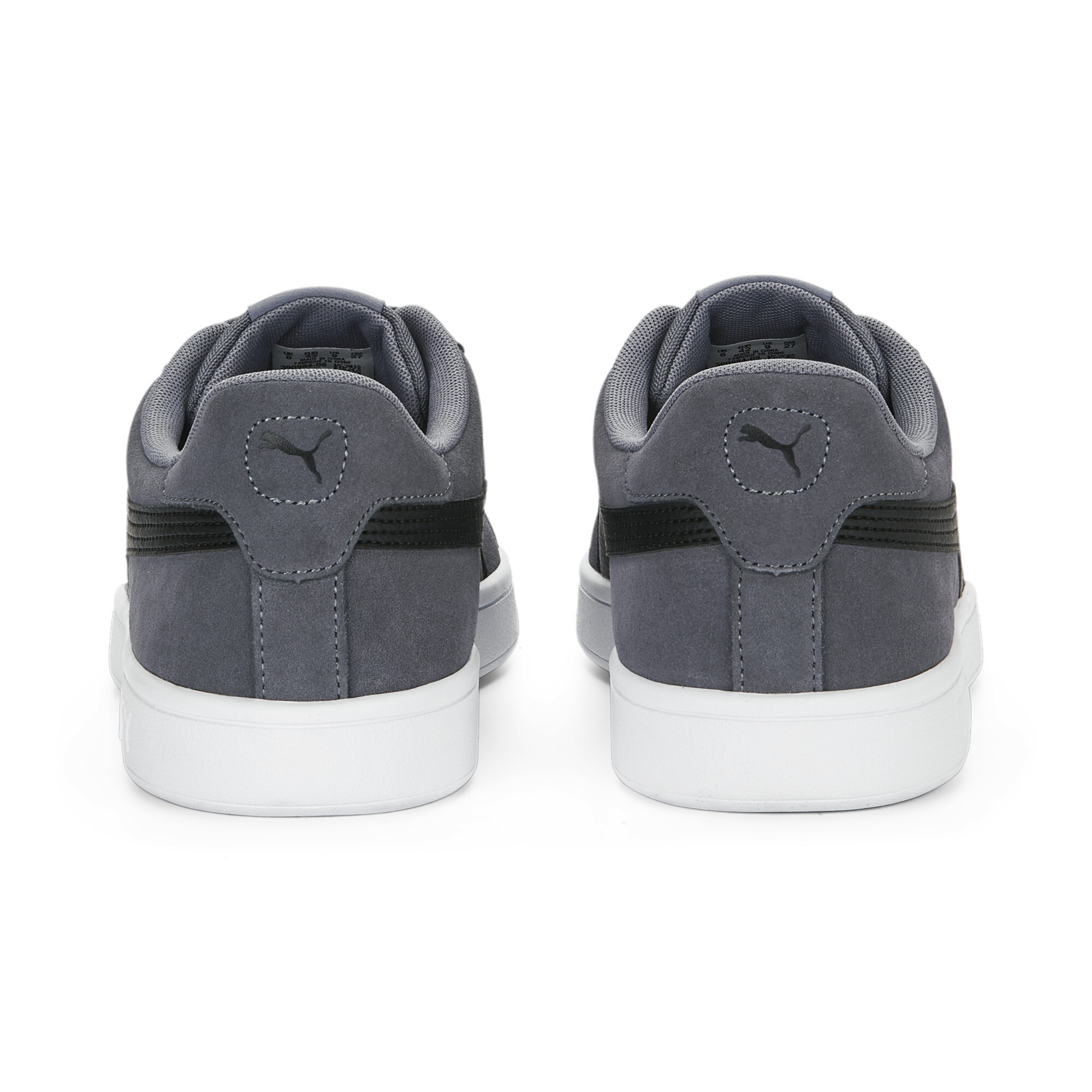 Puma Smash 3.0 Sneakers, Gray, Size 47, Shoes