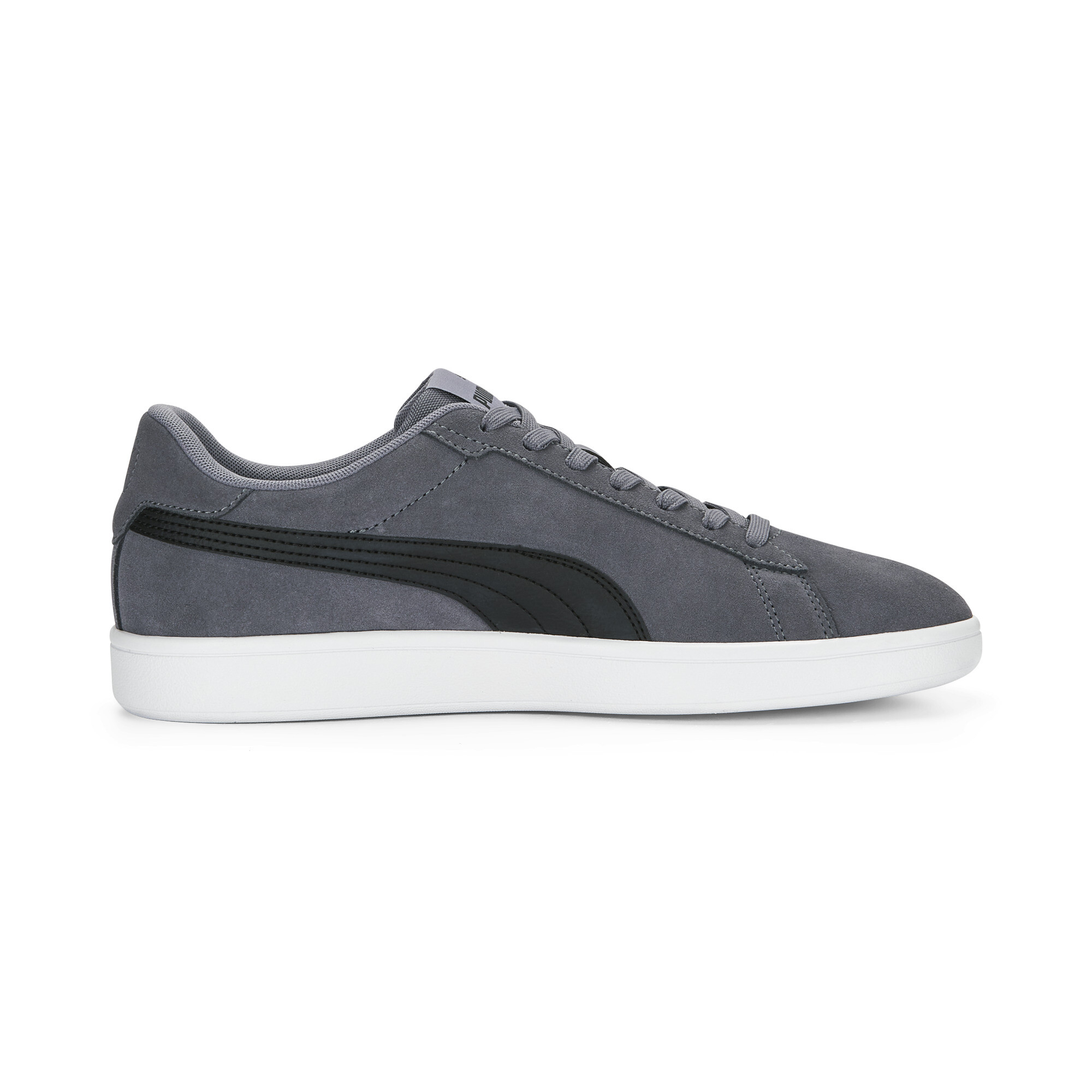 Puma Smash 3.0 Sneakers, Gray, Size 44, Shoes