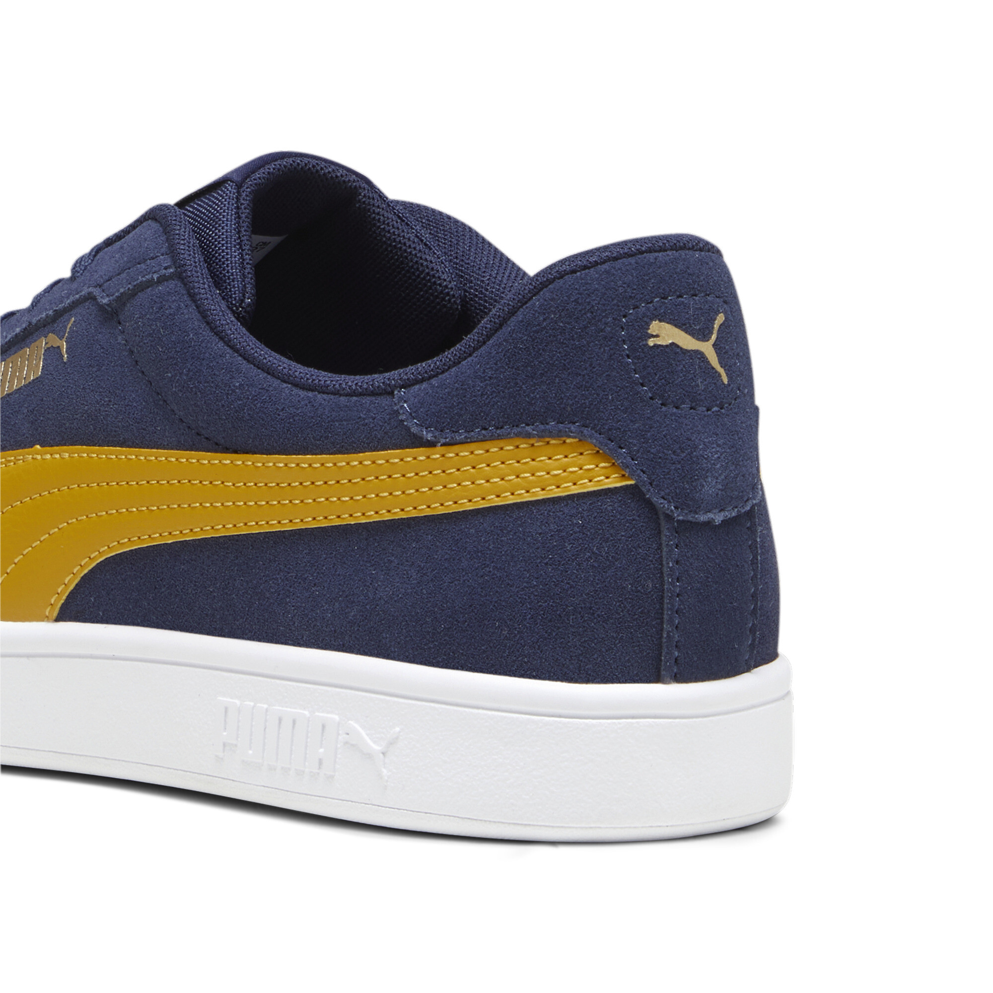 Puma Smash 3.0 Sneakers, Blue, Size 37, Shoes