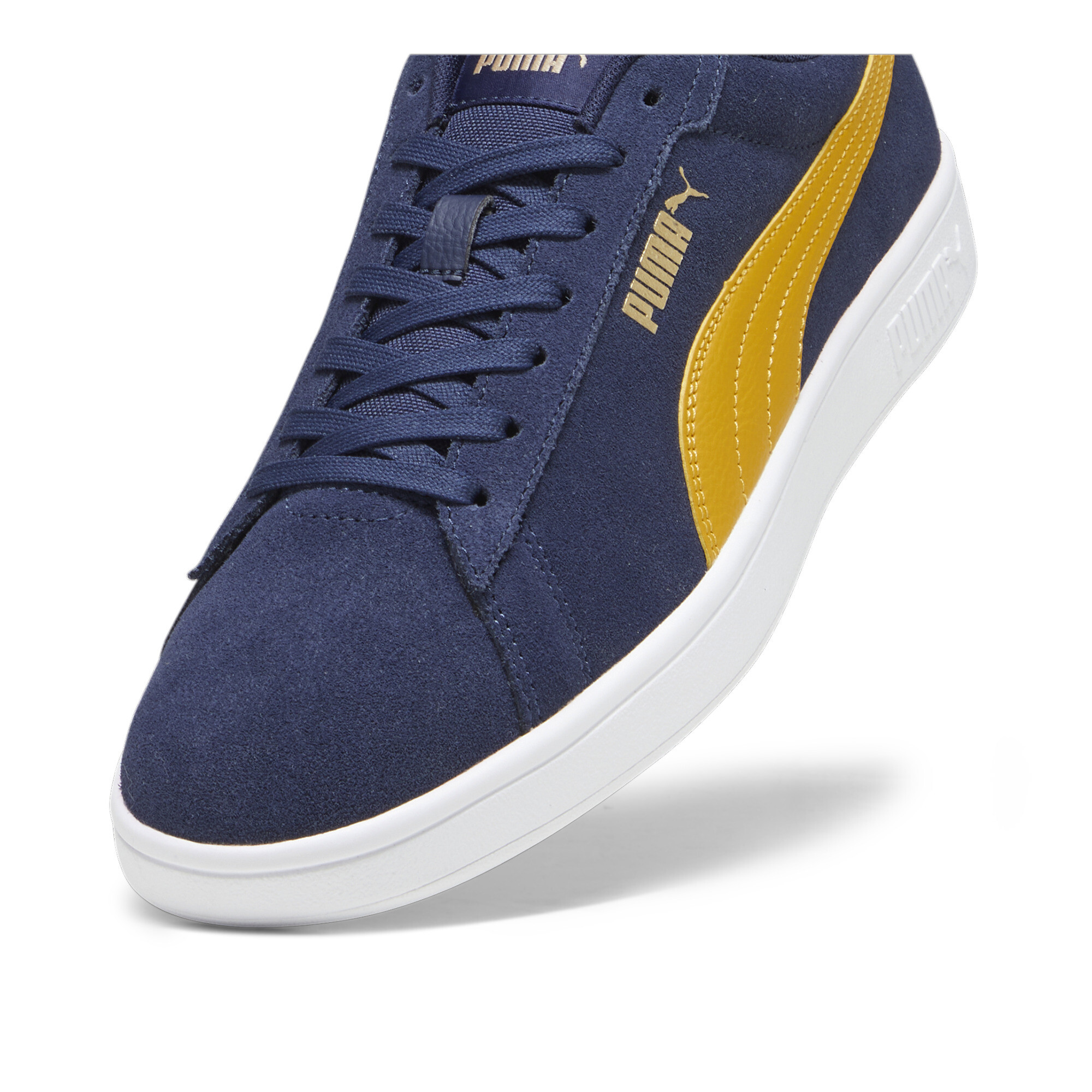 Puma Smash 3.0 Sneakers, Blue, Size 44.5, Shoes