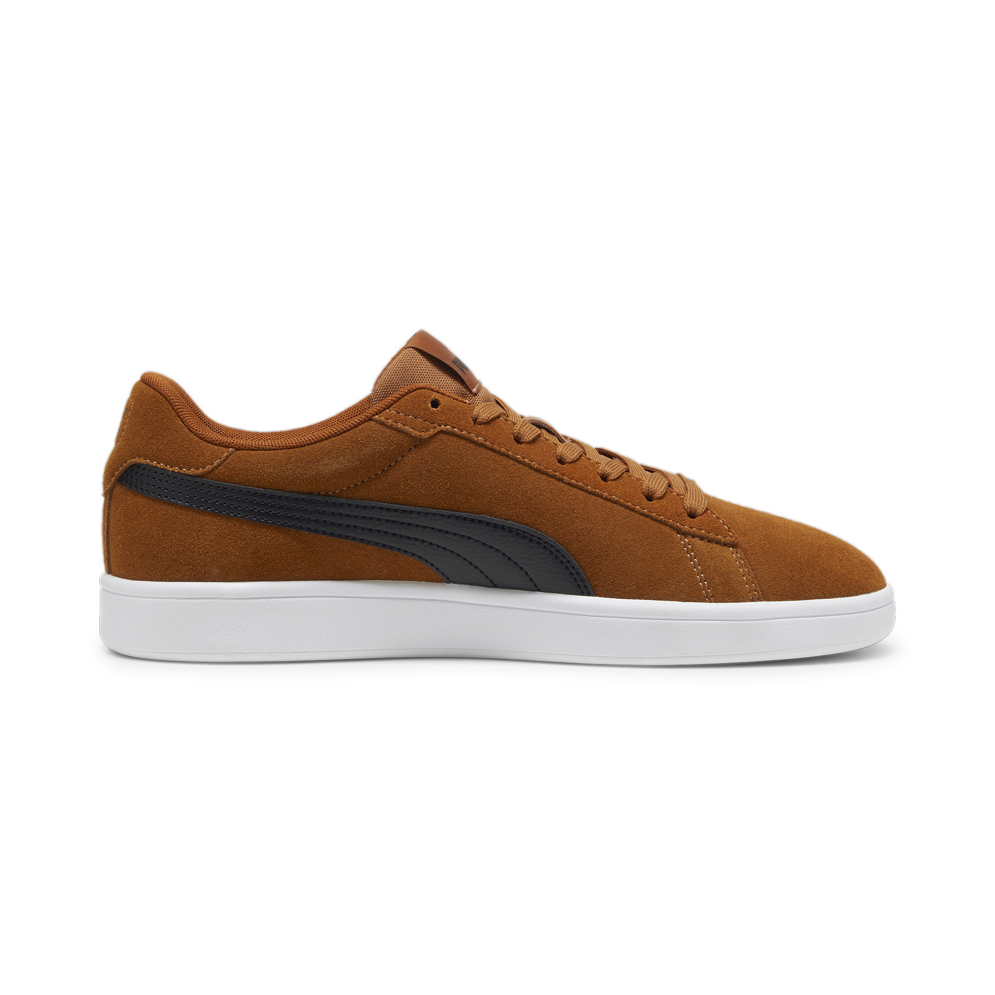 Puma Smash 3.0 Sneakers, Brown, Size 35.5, Shoes