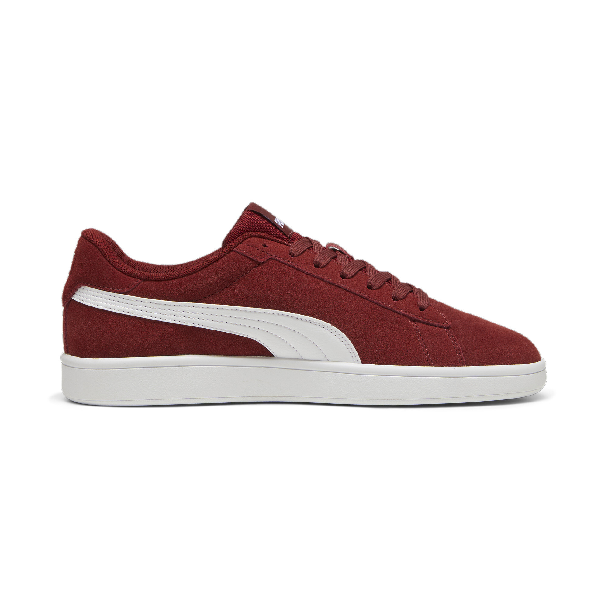 Puma Smash 3.0 Sneakers, Red, Size 48, Shoes