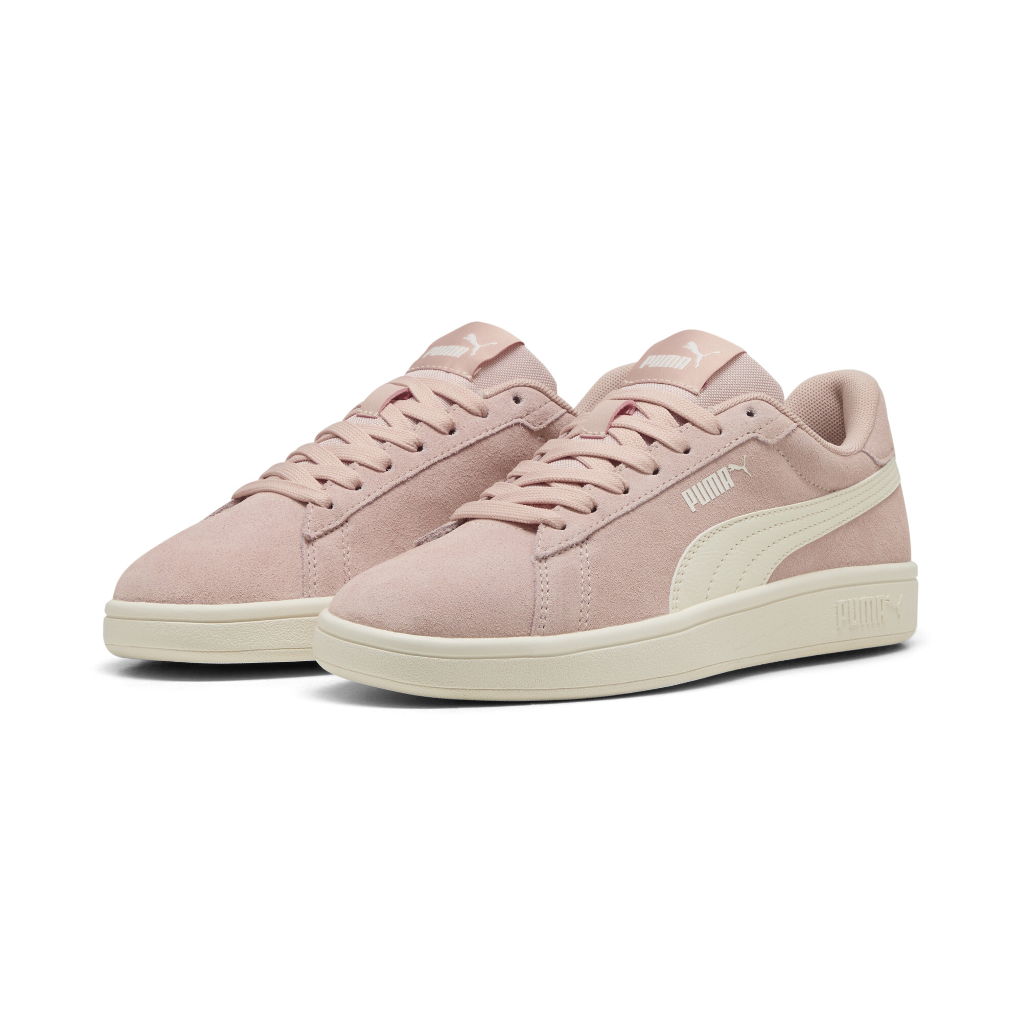 PUMA Smash 3.0 Sneakers, Roze/Wit, Maat 43 thumbnail 6