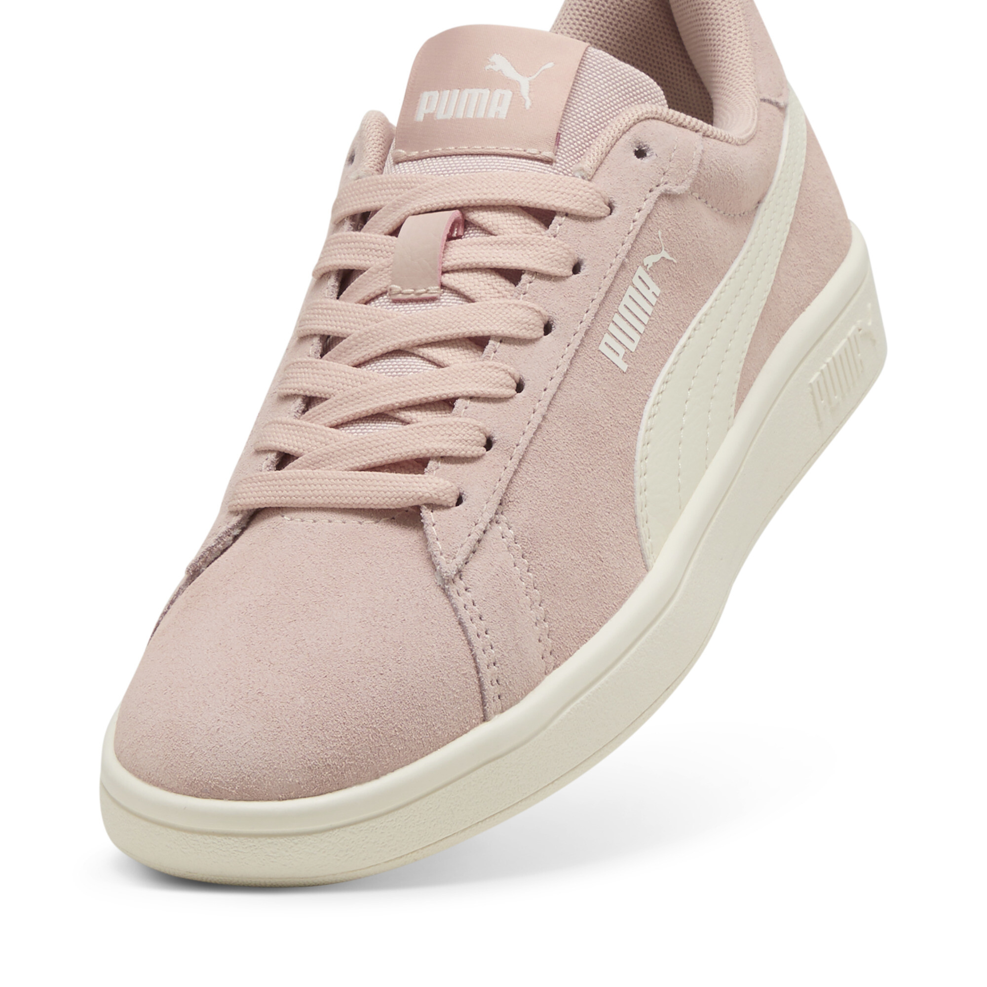 Smash 3.0 Sneakers, Roze/Wit, Maat 40 | PUMA