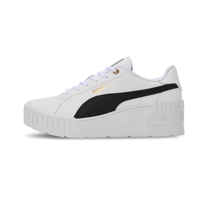 

Women's PUMA Karmen Wedge Sneakers