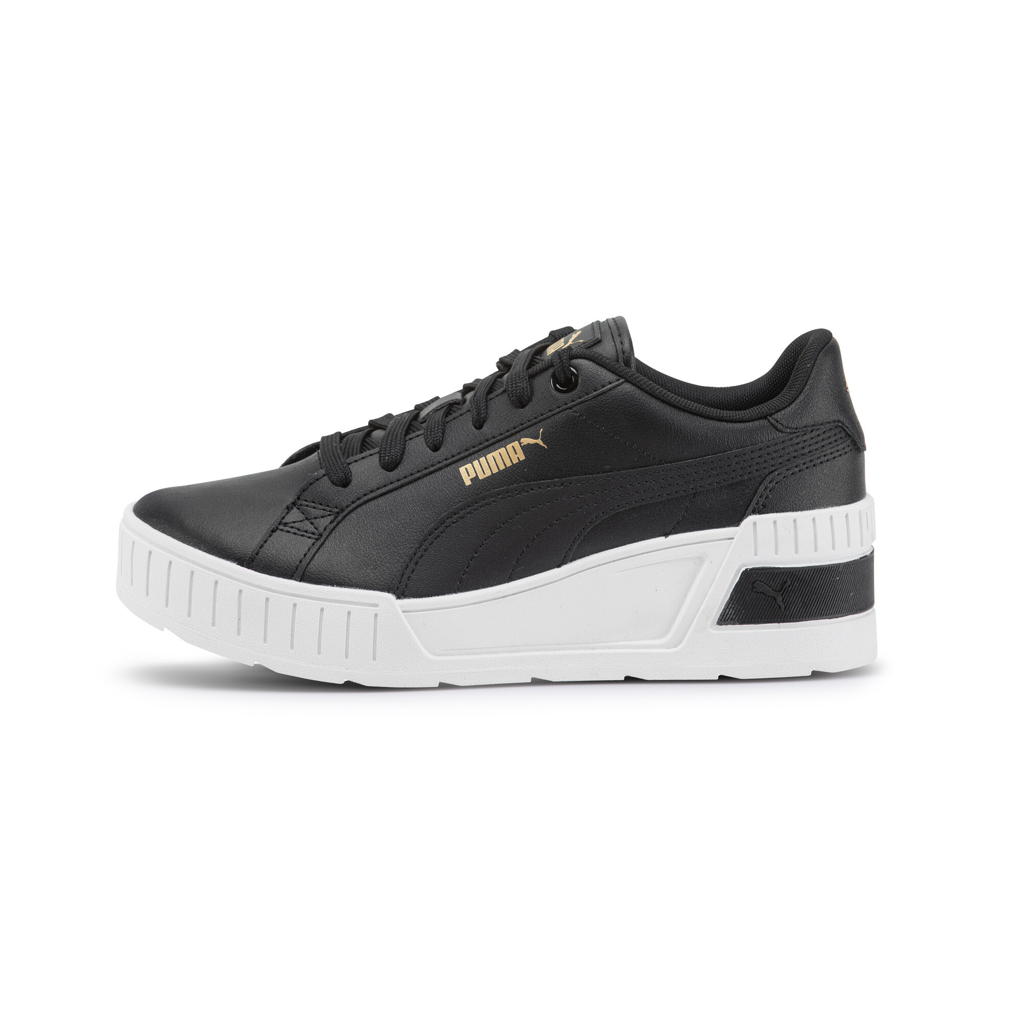 Puma negras con plataforma online