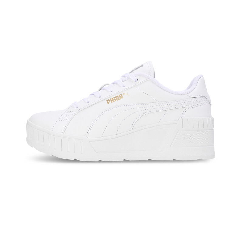 

Women's PUMA Karmen Wedge Sneakers