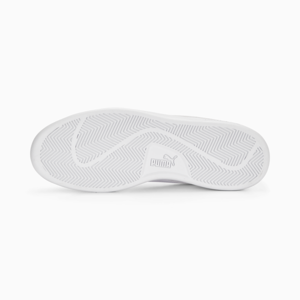 Tenis Smash 3.0 Cuero, PUMA White-PUMA White-PUMA Gold, large-MEX
