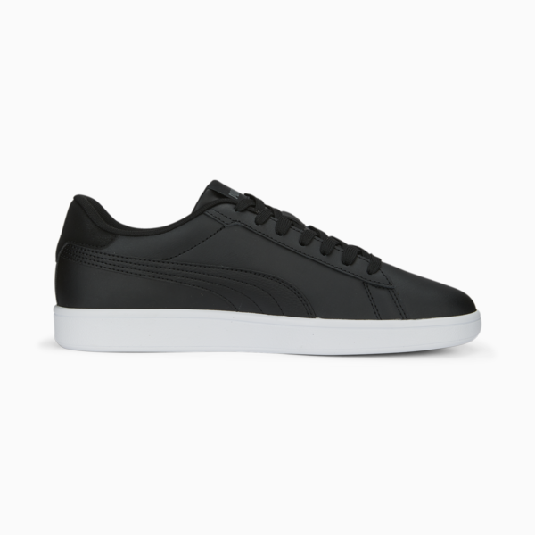 Tenis Smash 3.0 Cuero, PUMA Black-PUMA Black-PUMA White, large-MEX