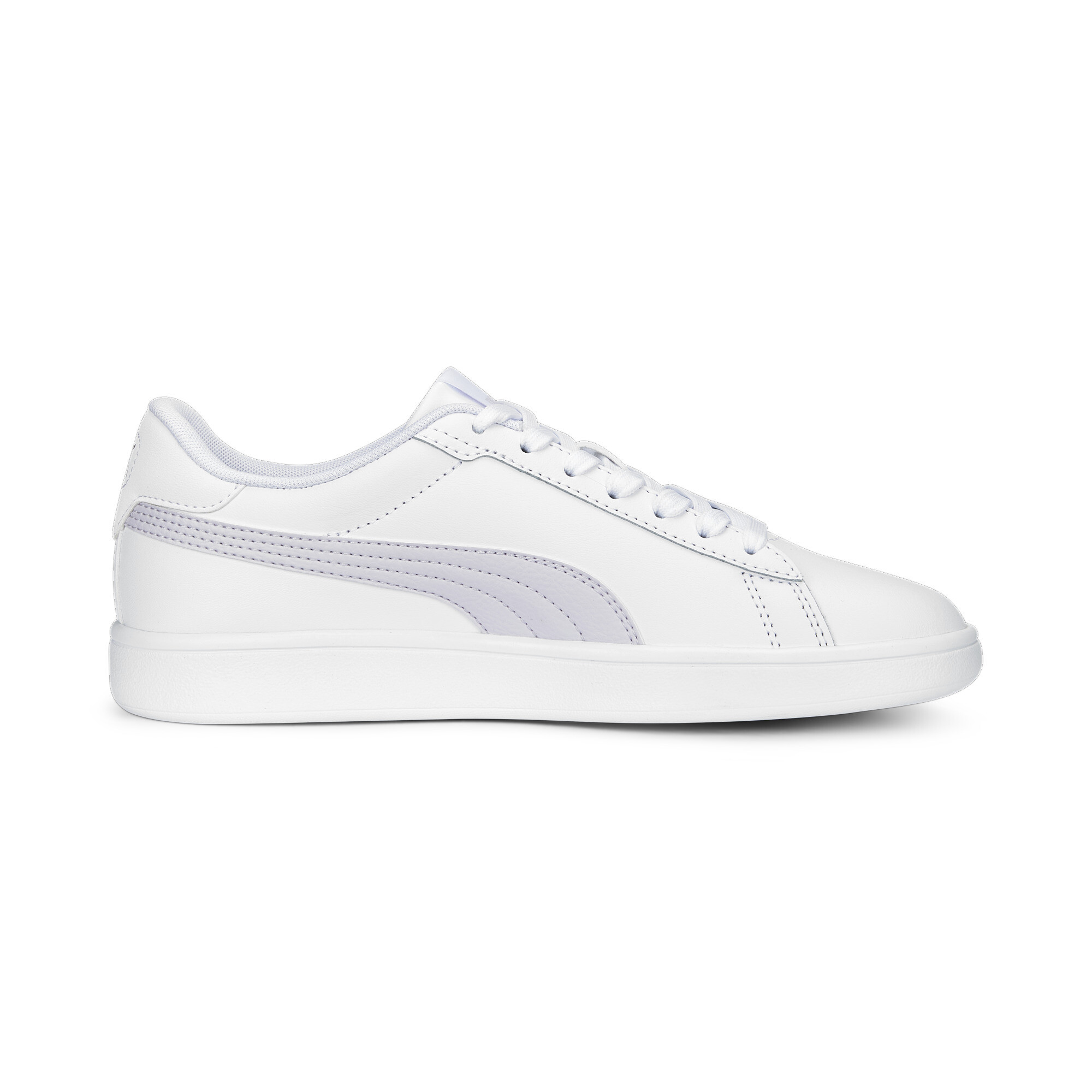 Puma Smash 3.0 L Sneakers, White, Size 41, Shoes