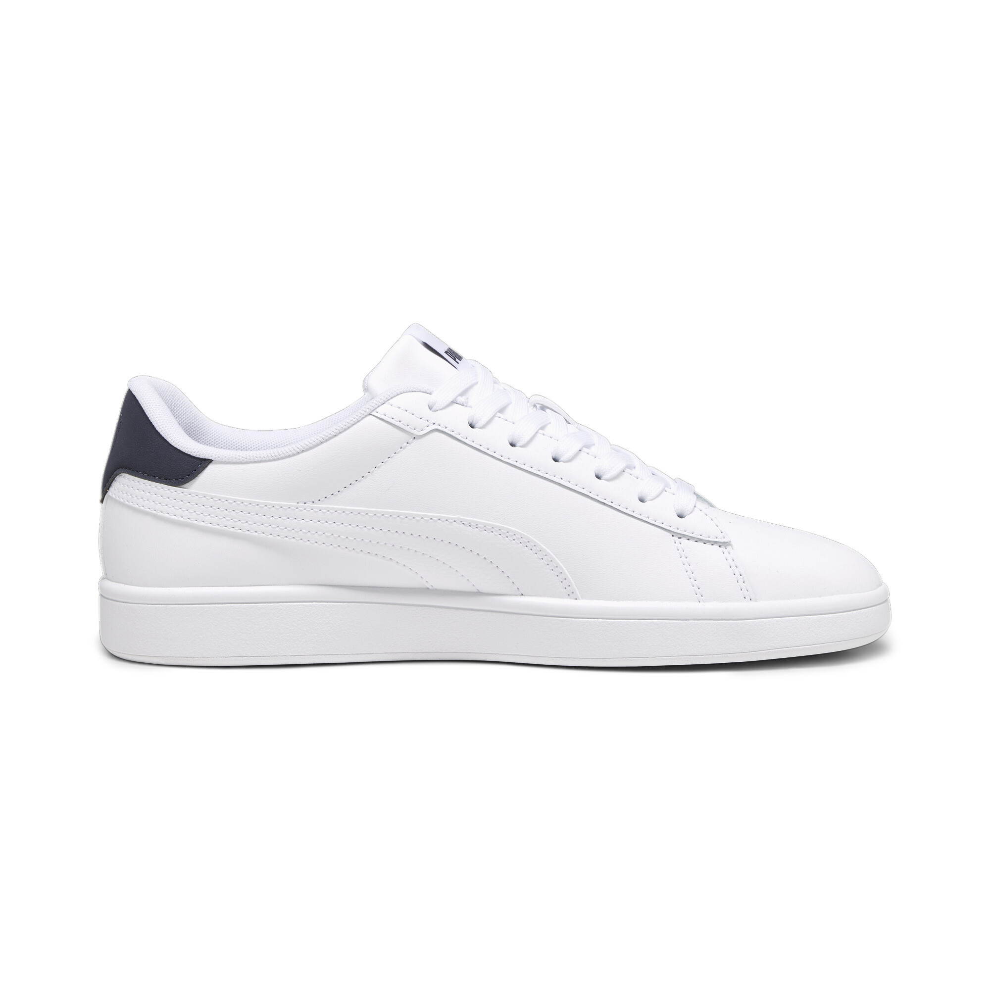 Puma Smash 3.0 L Sneakers, White, Size 46, Shoes