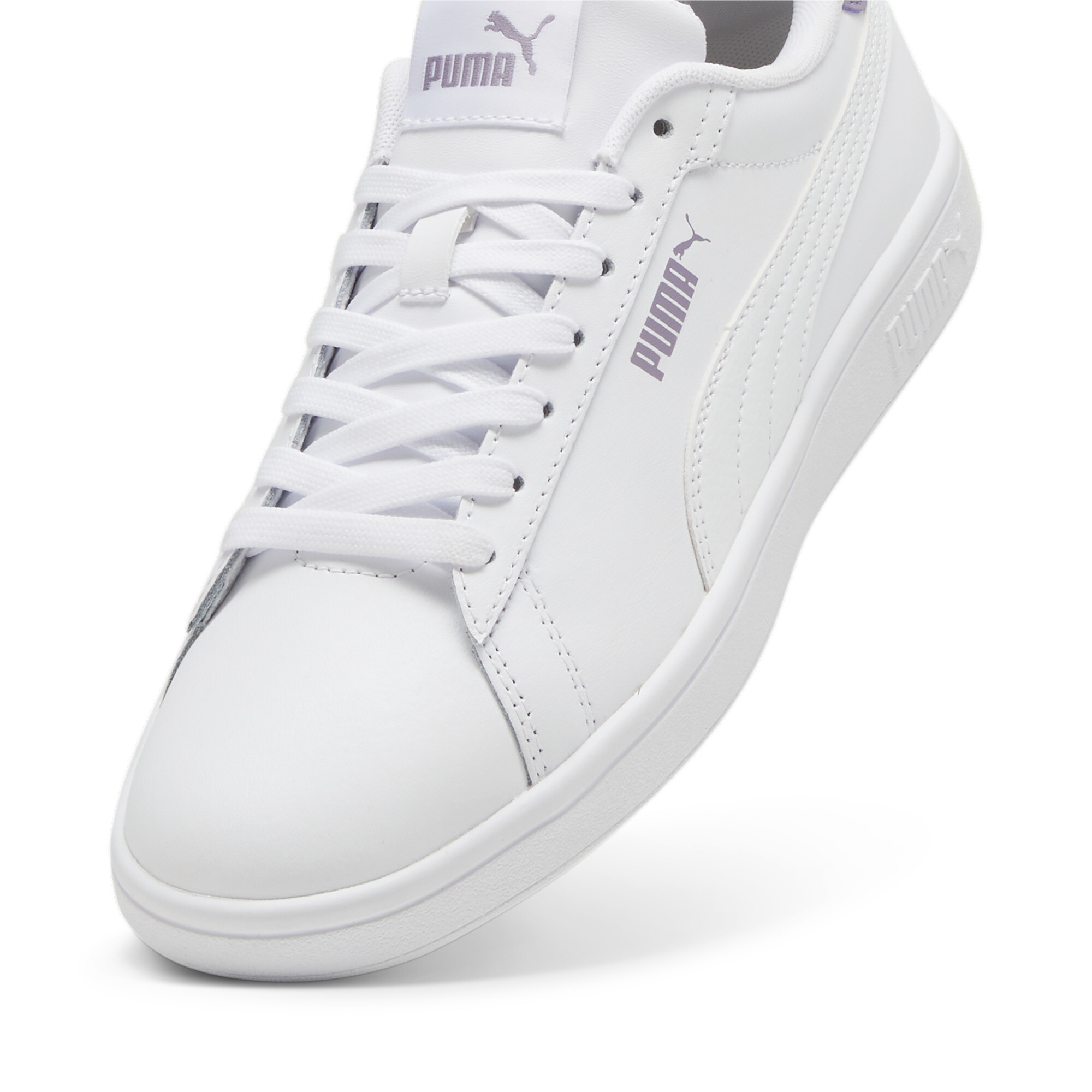 Smash 3.0 L Sneakers, Wit, Maat 43 | PUMA