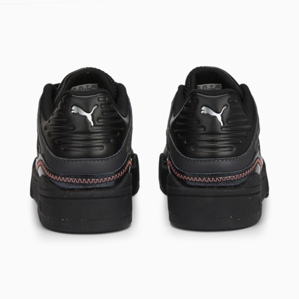 Zapatillas para mujer PUMA x THE RAGGED PRIEST Slipstream, PUMA Black-Vivid Violet, large-ARG