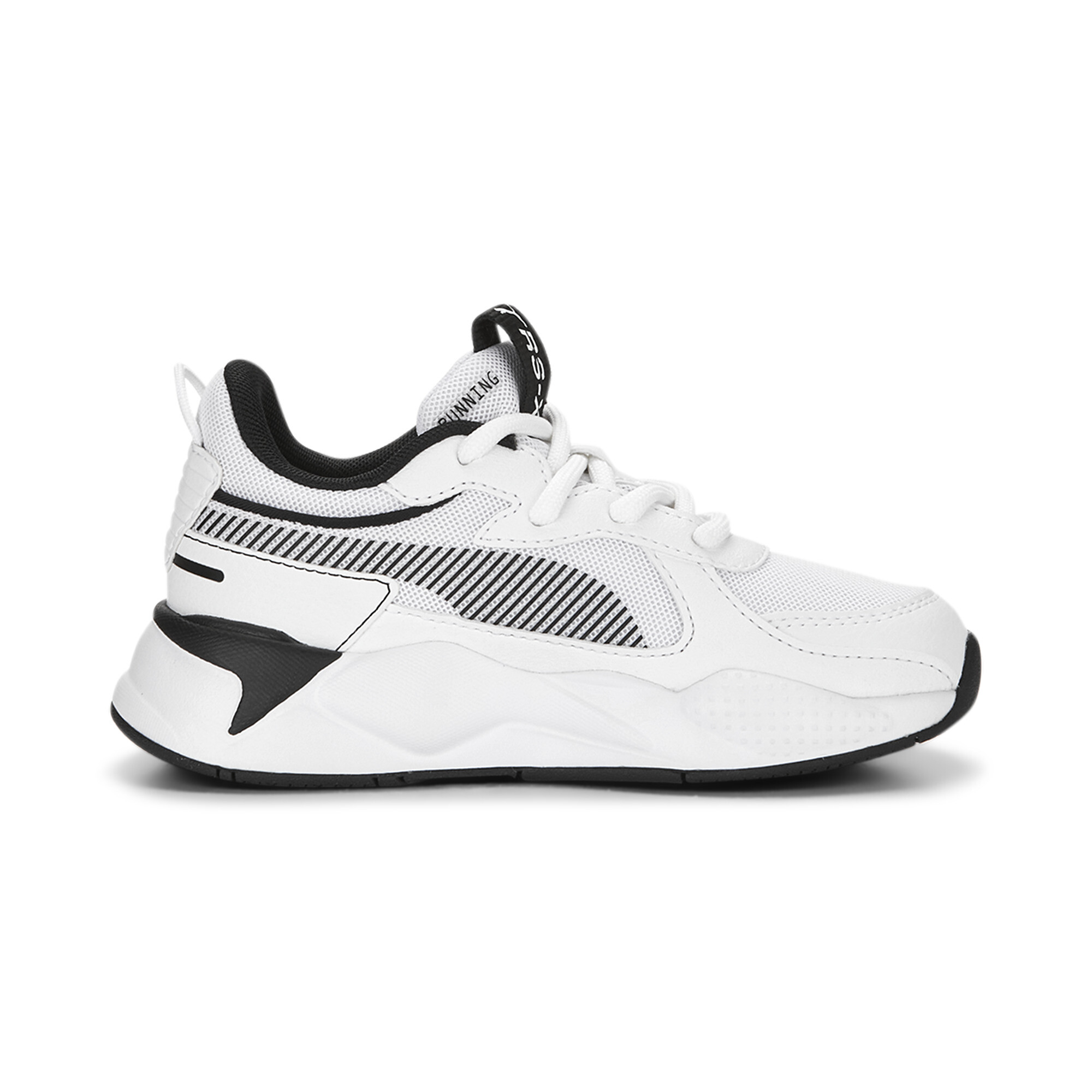 Puma RS-X Sneakers Kids, White, Size 34.5, Shoes