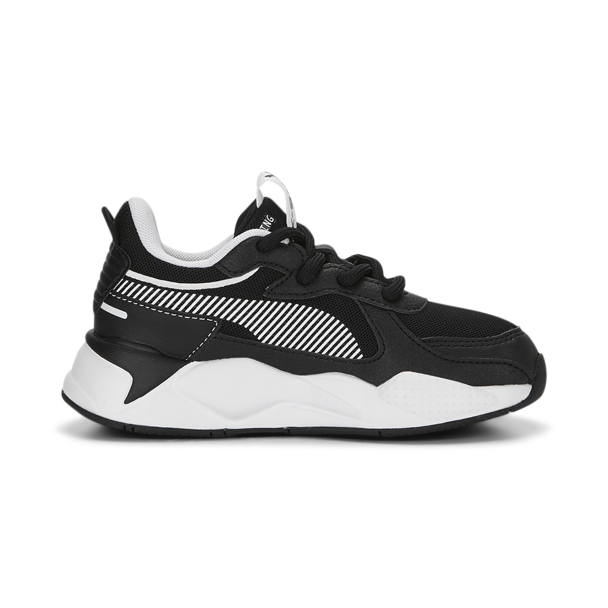 Puma RS-X Sneakers Kids, Black, Size 28, Shoes