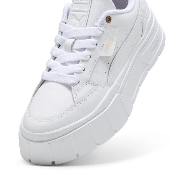 Mayze Stack Soft Sneakers Women white PUMA South Africa