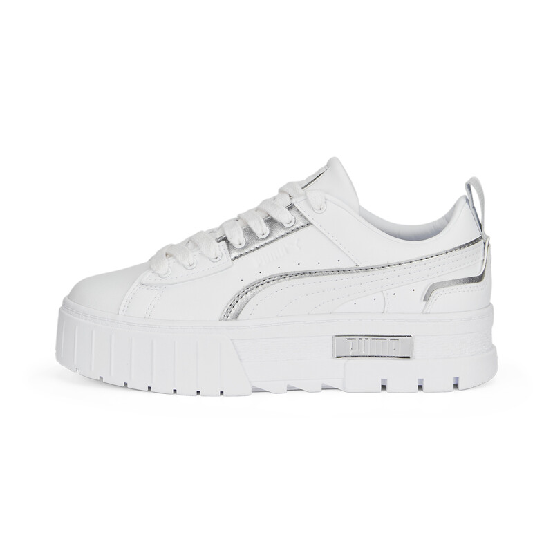 

Women's PUMA Mayze UT Metallic Sneakers