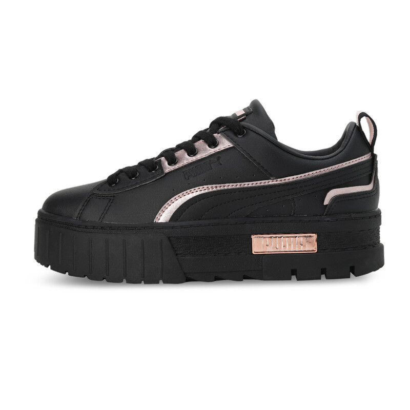 

Women's PUMA Mayze UT Metallic Sneakers