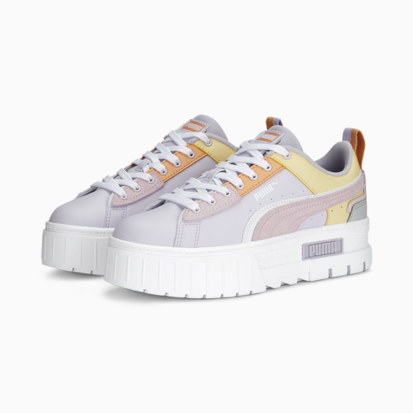 Mayze UT Pop Sneakers Women, Spring Lavender, large-ZAF