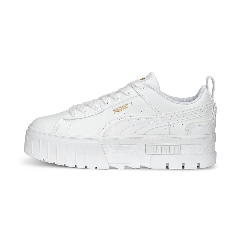 

Women's PUMA Mayze UT Mono Sneakers