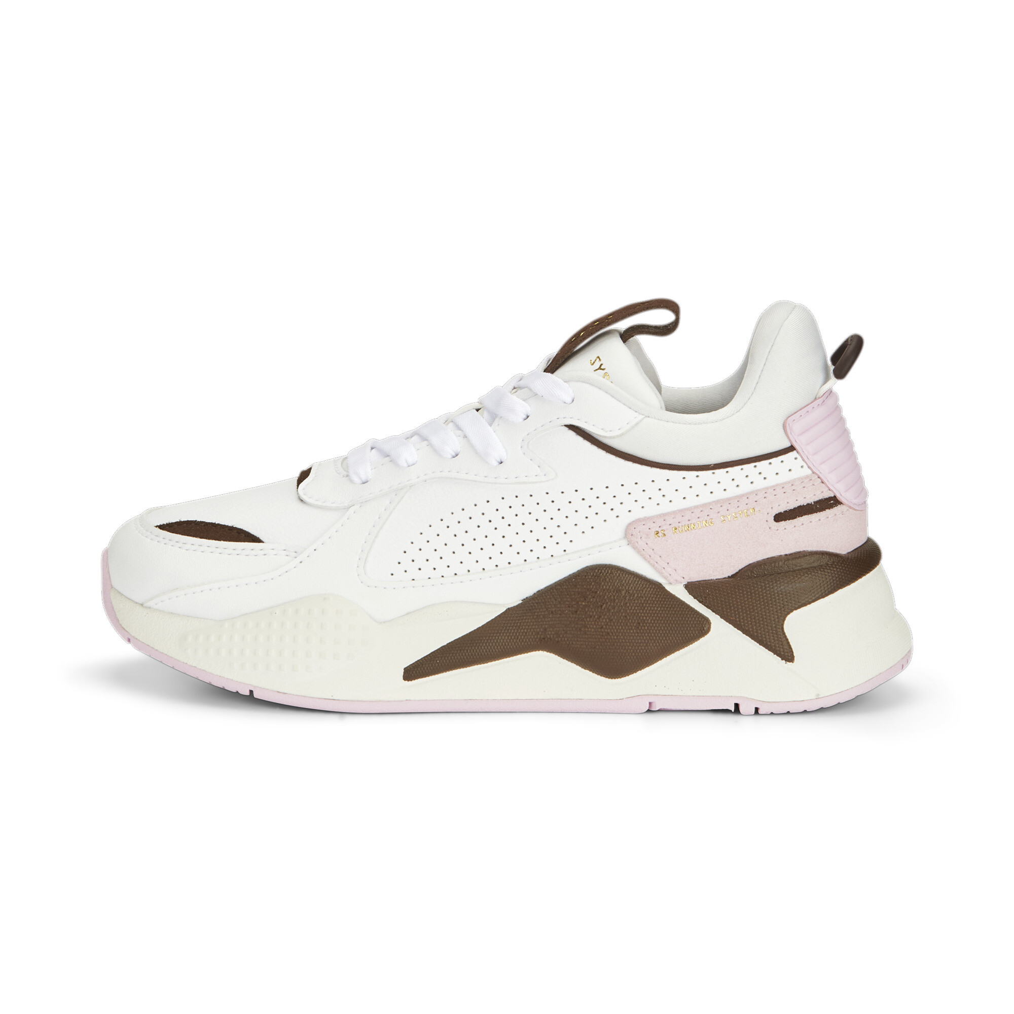 Puma rs x store femme beige