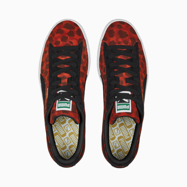 Zapatillas Suede Animal, Warm Earth-PUMA Black-PUMA White, large-ARG