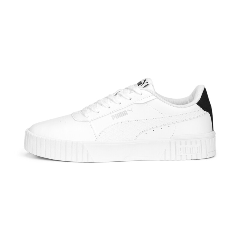 

Women's PUMA Carina 2.0 Logo Power Sneakers