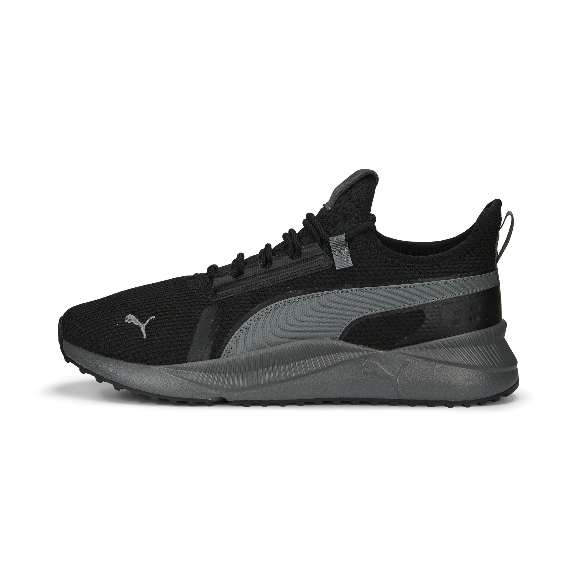 PUMA Pacer Future Street Knit Men's Sneakers in Black, Size 11