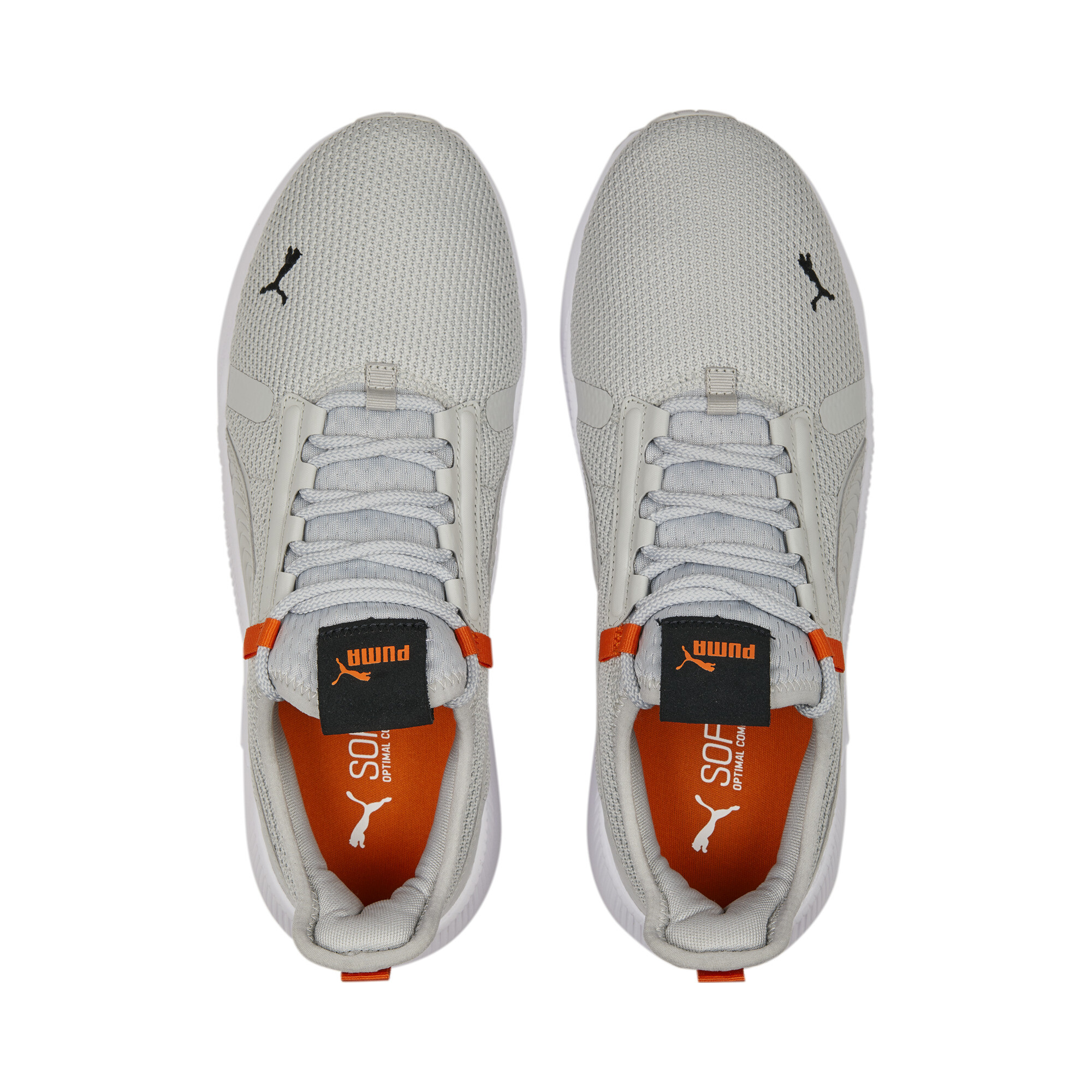 PUMA Men's Pacer Future Street Knit Sneakers