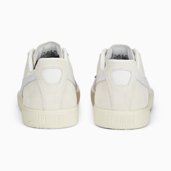 Zapatillas Clyde PRM, Frosted Ivory-PUMA White, large-ARG