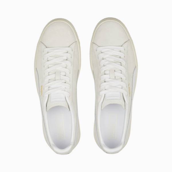 Zapatillas Clyde PRM, Frosted Ivory-PUMA White, large-ARG