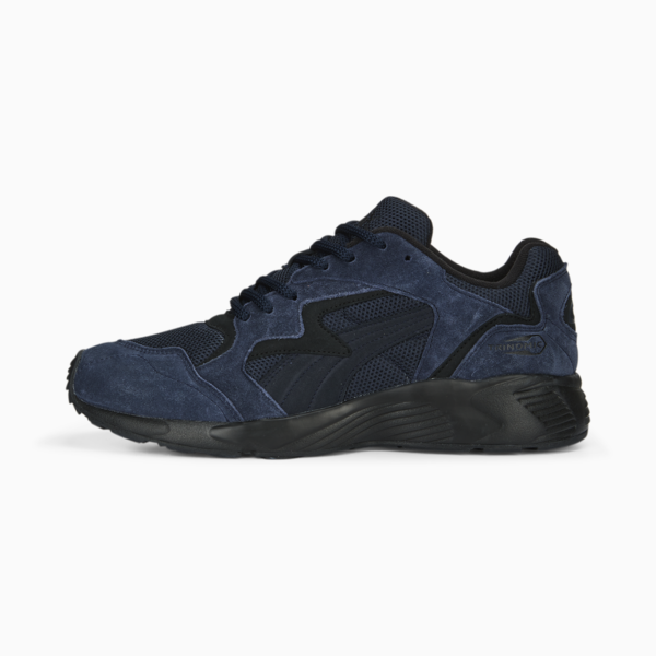 Prevail Premium Sneakers, Parisian Night-PUMA Black, large-MEX