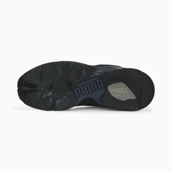 Prevail Premium Sneakers, Parisian Night-PUMA Black, large-MEX