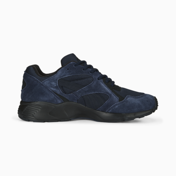 Prevail Premium Sneakers, Parisian Night-PUMA Black, large-MEX