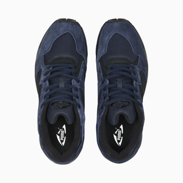 Prevail Premium Sneakers, Parisian Night-PUMA Black, large-MEX