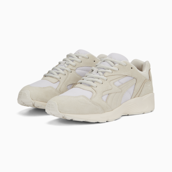 Prevail Premium Sneakers, PUMA White-Frosted Ivory, large-ZAF