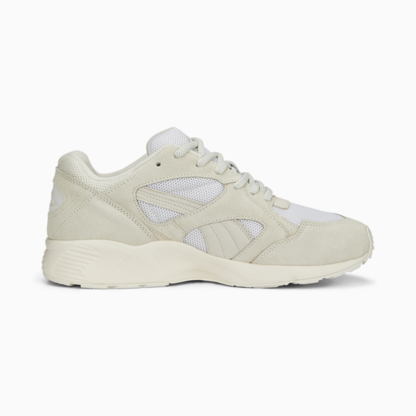 Prevail Premium Sneakers, PUMA White-Frosted Ivory, large-ZAF