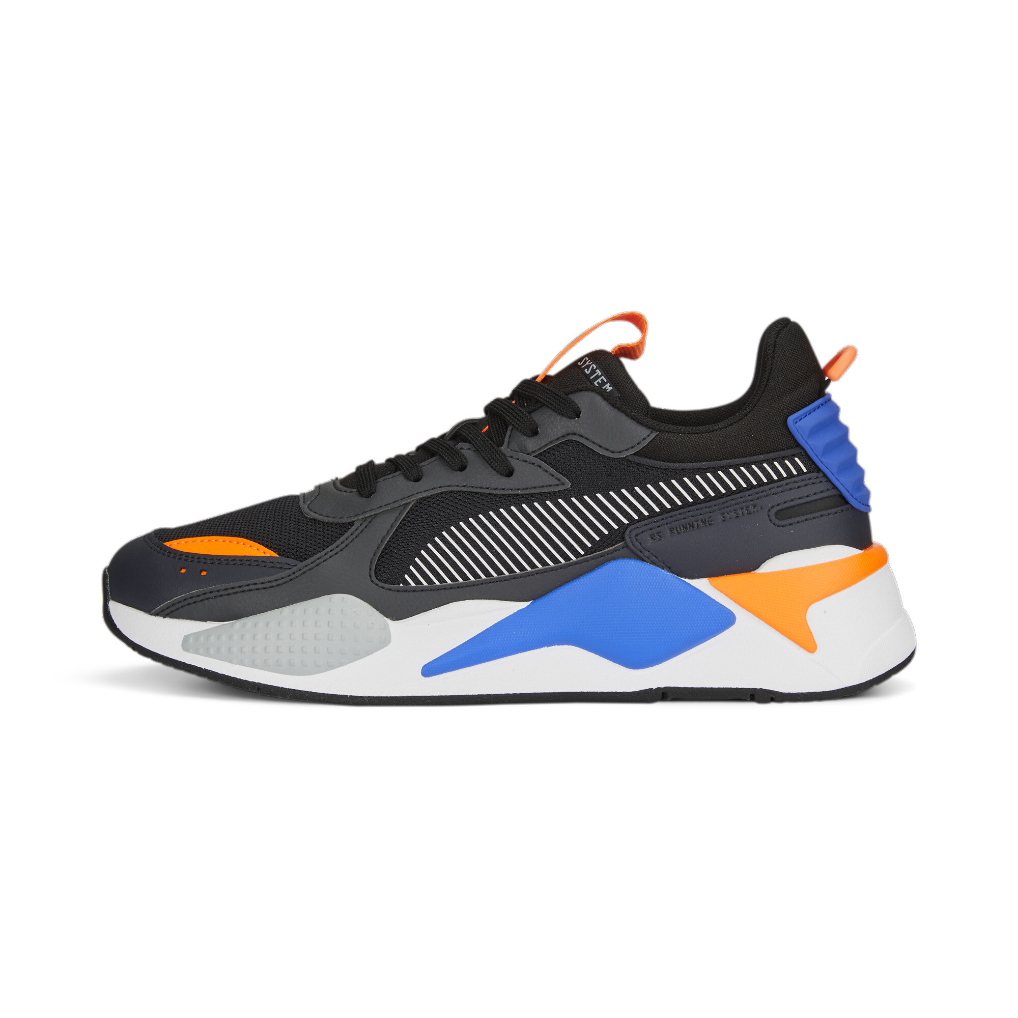 Puma rsx 2025 noir et dore