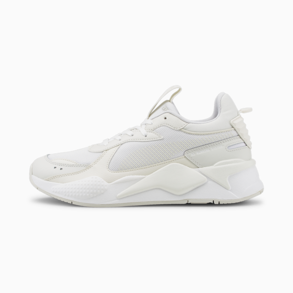 RS-X Geek Sneakers Unisex, PUMA White-Warm White-Vapor Gray, large-ZAF