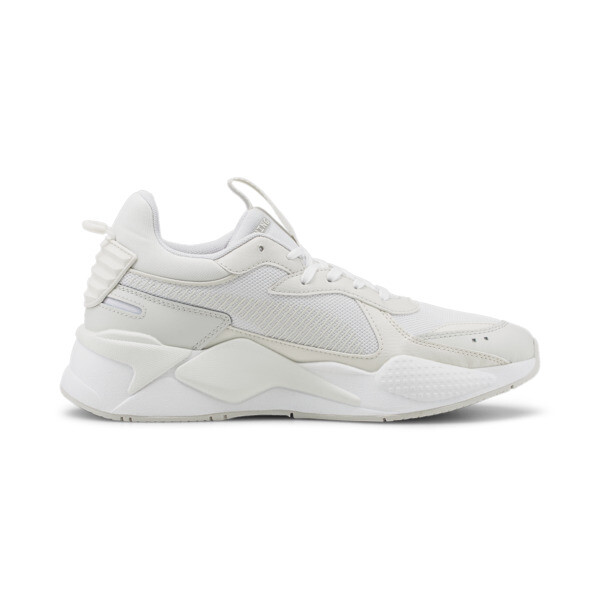 RS-X Geek Sneakers Unisex, PUMA White-Warm White-Vapor Gray, large-ZAF